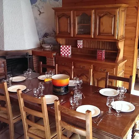 Appartement Holiday 1 Les Gets