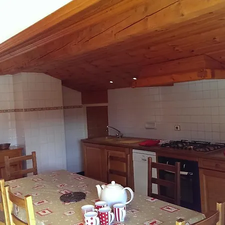 Holiday 1 Appartement Les Gets